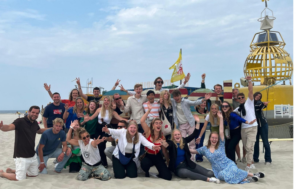 Eetcafé De Kooi (Leidinggevend)